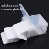 NGCG 200 Cotton Pads Lint-Free Pads Cosmetic Non-Woven Nail Pads Pads Gel Pads view 3