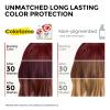 COLORLOMO Ultra Color Safe Shampoo | Help Prevent Fading & Provide Subtle Color Replenishment | Prolong Color Vibrancy and Enhance Shine | Vegan & Cruelty-Free Formula | For Red Color Treated Hair view 2