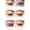 18 Colors Eyeliner Pencil Waterproof Pen Long-lasting Colorful Matte Liquid Eye Liner Smooth Make Up Tool Colorful Eyeliner Set Pencil Women Waterproof view 3