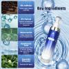 Eye Serum with 8% Caffeine 8% Retinol Hyaluronic Acid Niacinamide peptides for Puffy Bags Fine Lines Dark Circles Wrinkles, Under Eye Cream with 360 Roller Massage Ball, 0.5 fl. oz view 4