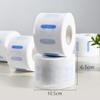 BFLCTTBD 2 Rolls Barber Neck Bands Disposable Neck Strips Barber Paper Disposable Neck Paper Neck Protector Band Hairdressing Accessory Tool view 2