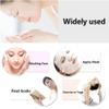 Tomolucky Direct 12pcs Spa Headband Soft Bowknot Spa Hair Band Coral Fleece Headband Makeup Headbands for Face Washing Skin Care Shower Yoga Headwraps for Women Girls (Pattern B) view 3