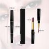 Leiteea 2-in-1 Waterproof Lipstick Lip Liner, 12 Colors Lip Liner and Lipstick Combo, Long-lasting 24 Hour Lipgloss Matte Lipstick and Lip Pencil Liners Makeup Gift Set for Girls Women (#02) view 2