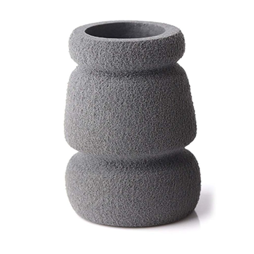 NGCG Professional Sponge Grip Cover Handle Holder 31mm 41mm Handle Covers For Refrigerator And Oven, Grey