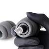 NGCG Professional Sponge Grip Cover Handle Holder 31mm 41mm Handle Covers For Refrigerator And Oven, Grey view 3