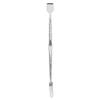 Healvian Stainless Steel Tool Double-Ended Nose Scraper for Blackheads and Sebum Lightweight Facial Pore Extractor Portable Skin Care Tool for Face Cleansing view 1