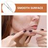 Healvian Stainless Steel Tool Double-Ended Nose Scraper for Blackheads and Sebum Lightweight Facial Pore Extractor Portable Skin Care Tool for Face Cleansing view 4