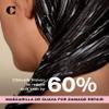 Ceremonia Guava Hair Mask Color Protection and Damage Repair with Agave, 7.8 Fl Oz | 230 mL view 2