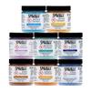 Spazazz RX Therapy Hot Tub Spa and Bath Aromatherapy Salt Crystals 4oz 8 Pack Sample Bundle Includes Muscle - Joint - Detox - Stress - Respiratory - Sport -Sleep - Energy. Great for Muscles & Joints view 1