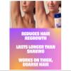 Nair Nourishing Oat Milk & Vanilla Body Cream, Hair Remover 7.9 Oz (224g), White view 3