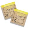 Legend's Creek Farm Goat Milk Soap, Moisturizing Cleansing Bar for Hands and Body, Creamy Lather and Nourishing, Gentle For Sensitive Skin (Lemon Verbana Coconut, Pack of 2) view 1