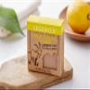 Legend's Creek Farm Goat Milk Soap, Moisturizing Cleansing Bar for Hands and Body, Creamy Lather and Nourishing, Gentle For Sensitive Skin (Lemon Verbana Coconut, Pack of 2) view 2