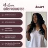 13x4 Body Wave, HD Lace Front Wig, 100% Human Hair for Women, 240% Density, Pre-Plucked with Baby Hair, Glueless Transparent Swiss Lace, No Synthetic Fibers (#NA - Natural Auburn, 34") view 2