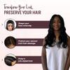 13x4 Body Wave, HD Lace Front Wig, 100% Human Hair for Women, 240% Density, Pre-Plucked with Baby Hair, Glueless Transparent Swiss Lace, No Synthetic Fibers (#NA - Natural Auburn, 34") view 4