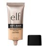 e.l.f. Soft Glam Foundation, Medium Coverage, Long-Lasting & Buildable Foundation For A Smooth, Satin Finish, Vegan & Cruelty-Free, 21 Light Neutral view 1