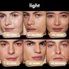 e.l.f. Soft Glam Foundation, Medium Coverage, Long-Lasting & Buildable Foundation For A Smooth, Satin Finish, Vegan & Cruelty-Free, 21 Light Neutral view 3