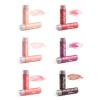 Bee Inspired Honey Lip Tint 6 Pack - Best Organic Moisturizing & Nourishing Tinted Lip Balm Set with Beeswax - Hydrating, Cruelty-Free Natural Lip Care for Dry Lip - 6 Shades Every Occasion (USA Made) view 2