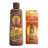 Instant Vacation SPF 30 Bronzing Lotion & Air Freshener Bundle, Lightweight, Buildable Color, Evens Appearance of Skin Tone, Cocoa-Hazelnut Scent, Vegan, 5 Fl. Oz. view 1