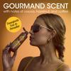 Instant Vacation SPF 30 Bronzing Lotion & Air Freshener Bundle, Lightweight, Buildable Color, Evens Appearance of Skin Tone, Cocoa-Hazelnut Scent, Vegan, 5 Fl. Oz. view 2
