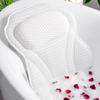 Bath Pillow Luxury Bathtub Pillow, 4D Bath Tub Pillows for Head, Neck and Back Support, Tub Pillow for Bathtub with 6 Non-Slip Suction Cups, Relaxing Bath Accessories Spa Gifts view 1
