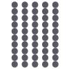 50Pcs Sandpaper Discs 25mm Pedicure Replaceable Sanding Disc Pads for Electric Foot Files Machine Polishing Craft Nail Buffing Tools Polishing Kits view 1