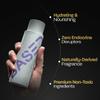 BASED Shower Duo Shampoo & Conditioner Bundle with Peppermint Oil, & Coconut Oil, Cleansing Shampoo & Hydrating Conditioner for Men, No Sulfates, Parabens or Phthalates, 12 fl oz Bottle (Pack of 2) view 3