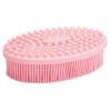 DNC Soft Silicone Body Scrubber 2 Pack and Silicone Back Scrubber for Shower view 3