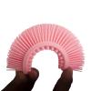 DNC Soft Silicone Body Scrubber 2 Pack and Silicone Back Scrubber for Shower view 4