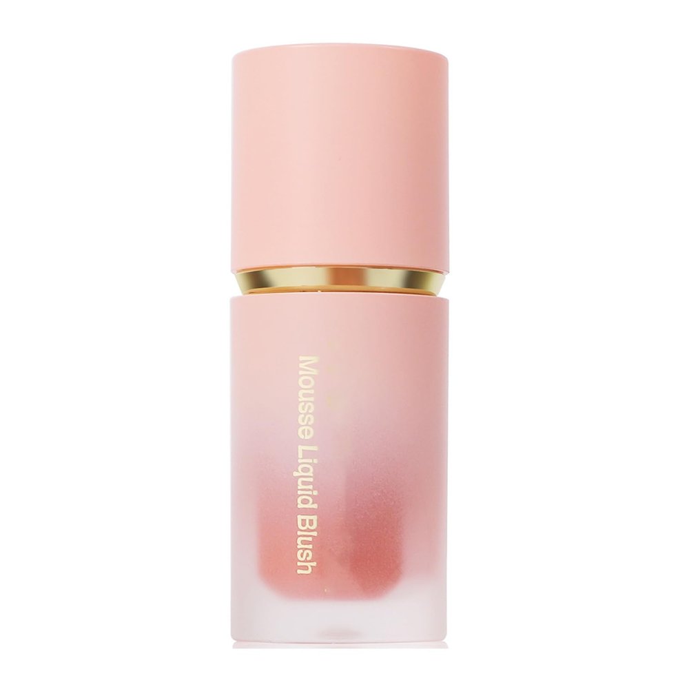 EINCORN Liquid Blush Matte Face Blusher for Women Girls Smooth and Pigmented Makeup Achieve a Natural and Eye Catching Look