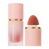 EINCORN Liquid Blush Matte Face Blusher for Women Girls Smooth and Pigmented Makeup Achieve a Natural and Eye Catching Look view 3