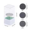 NGCG 50Pcs Sandpaper Discs 25mm Pedicure Replaceable Sanding Disc Pads for Electric Foot Files Machine Polishing Craft Nail Buffing Tools Polishing Kits view 4