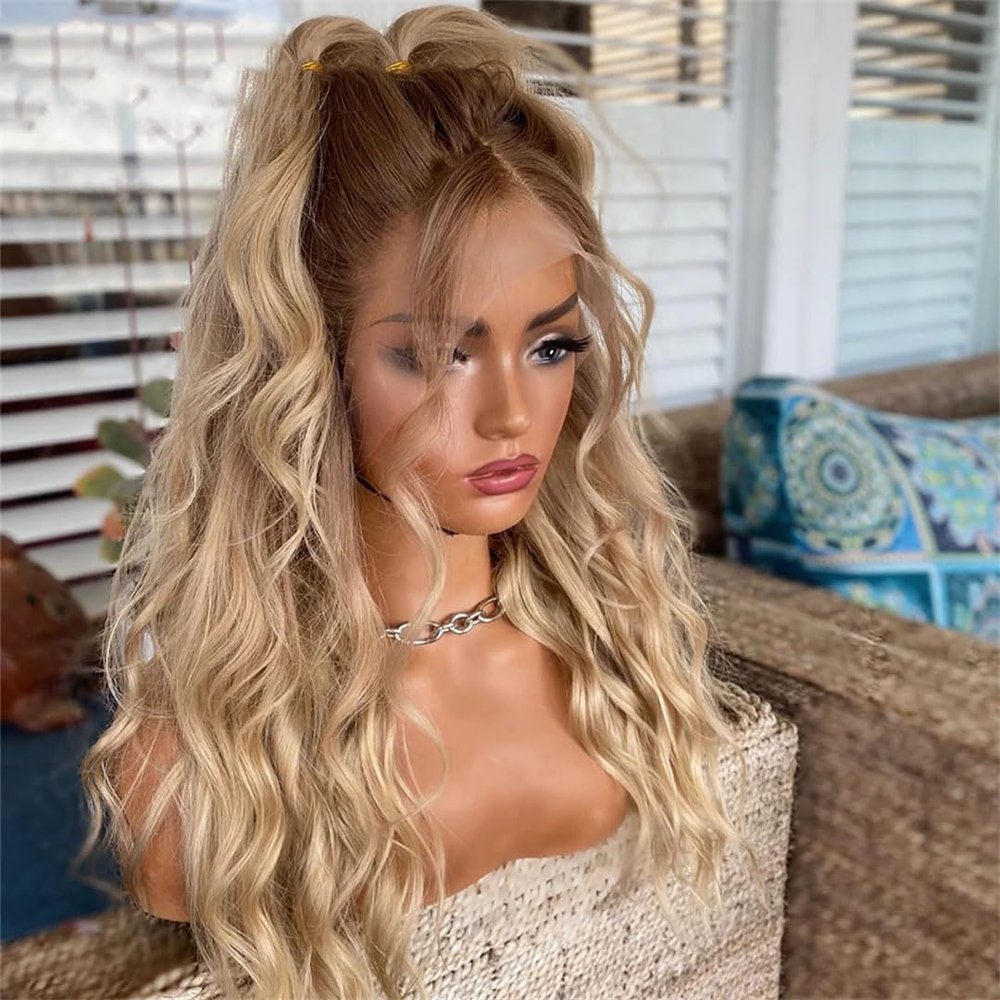 13X4 Wig Body Wave Lace Front Wigs For Women Human Hair 13X6 Preplucked Lace Frontal Wig Hair Wigs For Women