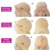 13X4 Wig Body Wave Lace Front Wigs For Women Human Hair 13X6 Preplucked Lace Frontal Wig Hair Wigs For Women view 4