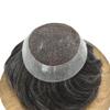 Right Hair Toupee For Men Hair Systems Lace Hairpieces Natural Looking Mens Toupee Human Hair System For Mens Hair Piece Unit 7X9 view 3