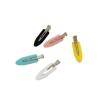 hair clips Beauty Salon Seamless Hairpin Professional Styling Hairdressing Makeup Tools Hair Clips For Women Girl Headwear claw clips (Color : Black 4PCS) view 4