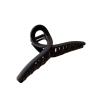 YLNING hair clips Large Black Hair Clip For Women Fashion French Elegant Hairgrips Korean Letter Hair Claw Clips Girls Hairpins Hair Accessories claw clips (Color : Mette Pumpkin) view 3