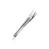 YLNING hair clips Metal Duckbill Clip Crocodile Curly Hairpin Barrettes Hairstyle Holder Fluffy Hair Root Salon Haircut Headwear Bobby Pin claw clips (Color : 1pcs, Size : About 8.5cm long) view 1