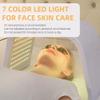 7 Color LED Light For Face Red Light Beauty Machine with Spray LED PDT Light Professional Facial Skin Care Machine For Home And Spa Use view 2