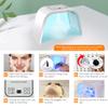 7 Color LED Light For Face Red Light Beauty Machine with Spray LED PDT Light Professional Facial Skin Care Machine For Home And Spa Use view 4