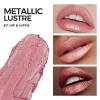 BLMBAY Silk Finish Lipstick, Long Lasting Waterproof 24 Hours Hydrating Rich Buildable Lip Color (#11 HIP & HIPPIE) view 2
