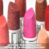 BLMBAY Silk Finish Lipstick, Long Lasting Waterproof 24 Hours Hydrating Rich Buildable Lip Color (#11 HIP & HIPPIE) view 4