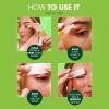 PMUBEAUTY Eyebrow Shaper Wax Kit for Women Eyebrow Facial At-Home Hair Removal with 4 Counts Ready-to-Use Wax Strips for All Hair Types Delicate Areas Cotton Strips Cleansing Wipes 0.2 Ounce view 4