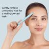 GESKE Precision Trimmer | 4 in 1 | Painless, Hygienic Hair Remover | Precise Hair Trimmer Tool | Face & Body | Men & Women | Grooming Device | Hypoallergenic, Easy-to-exchange Blades | All Skin Types view 3