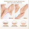 LYSMOSKI Laser Hair Removal Device for Women and Men at Home IPL Hair Removal Device for Facial Legs Arms Whole Body Use view 2