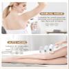 LYSMOSKI Laser Hair Removal Device for Women and Men at Home IPL Hair Removal Device for Facial Legs Arms Whole Body Use view 4