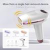 DEESS IPL Laser Hair Removal Device for Women & Men, GP591 3 in 1 Fastest Flashes ICE-Cooling Permanent Hair Remover, Safe & Painless, Long-lasting Reduction of Body & Face Hair Regrowth, Home Use view 2