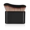 Self Tan Brush Soft Body Makeup Brush Portable Self Tanning Brush Self Tanner Face Brush For Body & Leg MakeupBlack view 1
