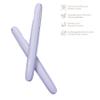 GESKE Precision Trimmer | 4 in 1 | Painless, Hygienic Hair Remover | Precise Hair Trimmer Tool | Face & Body | Men & Women | Grooming Device | Hypoallergenic, Easy-to-exchange Blades | All Skin Types view 4