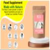 Blessfull Healing Organic Heavy Cream Powder 100% Pure Natural 300 Gram / 10.58 oz view 4