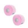 BFLCTTBD 2 Rolls Neck Tissues Barber Neck Strips Barber Neckband Disposable Neck Paper Neck Protector Band Barber Shop Tape Haircut Neck Band view 1